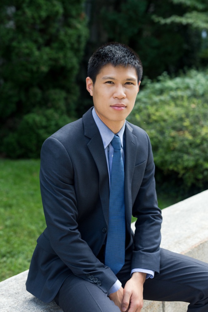 Patrick Lee