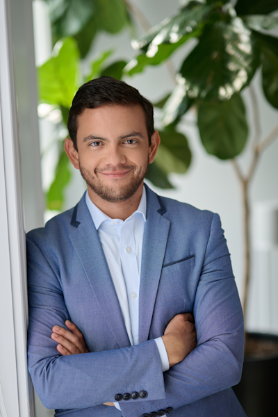 photo of Luis Jaramillo