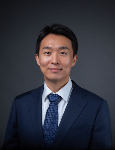 photo of Chan Kim