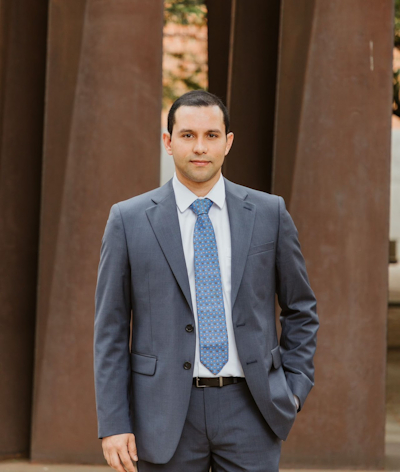 photo of sebastian montano