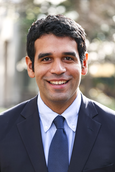 photo of michael navarette