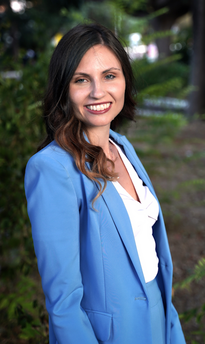 photo of alessandra palazzo