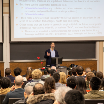 Acemoglu Moskowitz Lecture