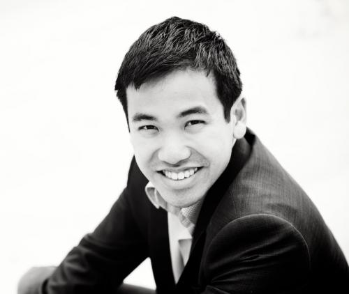 photo of george zuo
