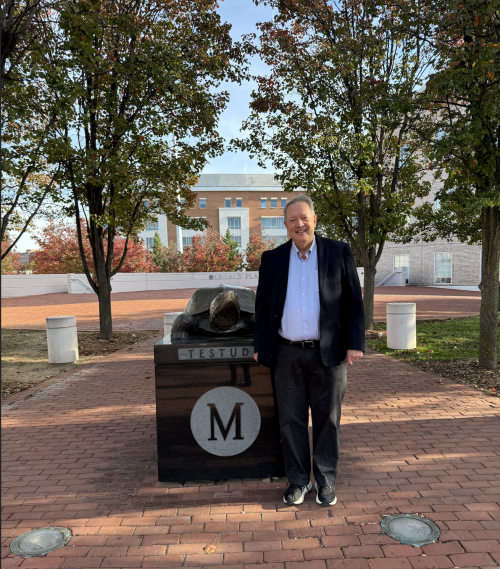 Haltiwanger at event