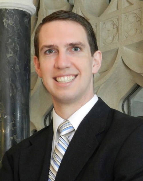 Nolan Pope headshot