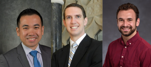 pope, zuo, headshots