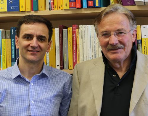 Prof. Kuersteiner and Prof. Prucha