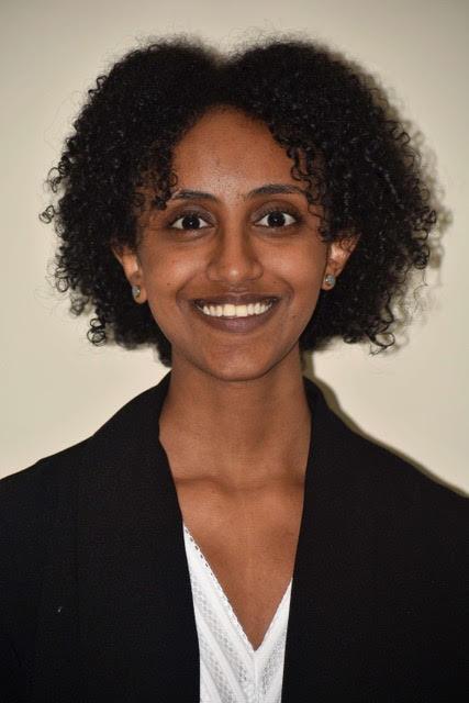 photo of mary yilma