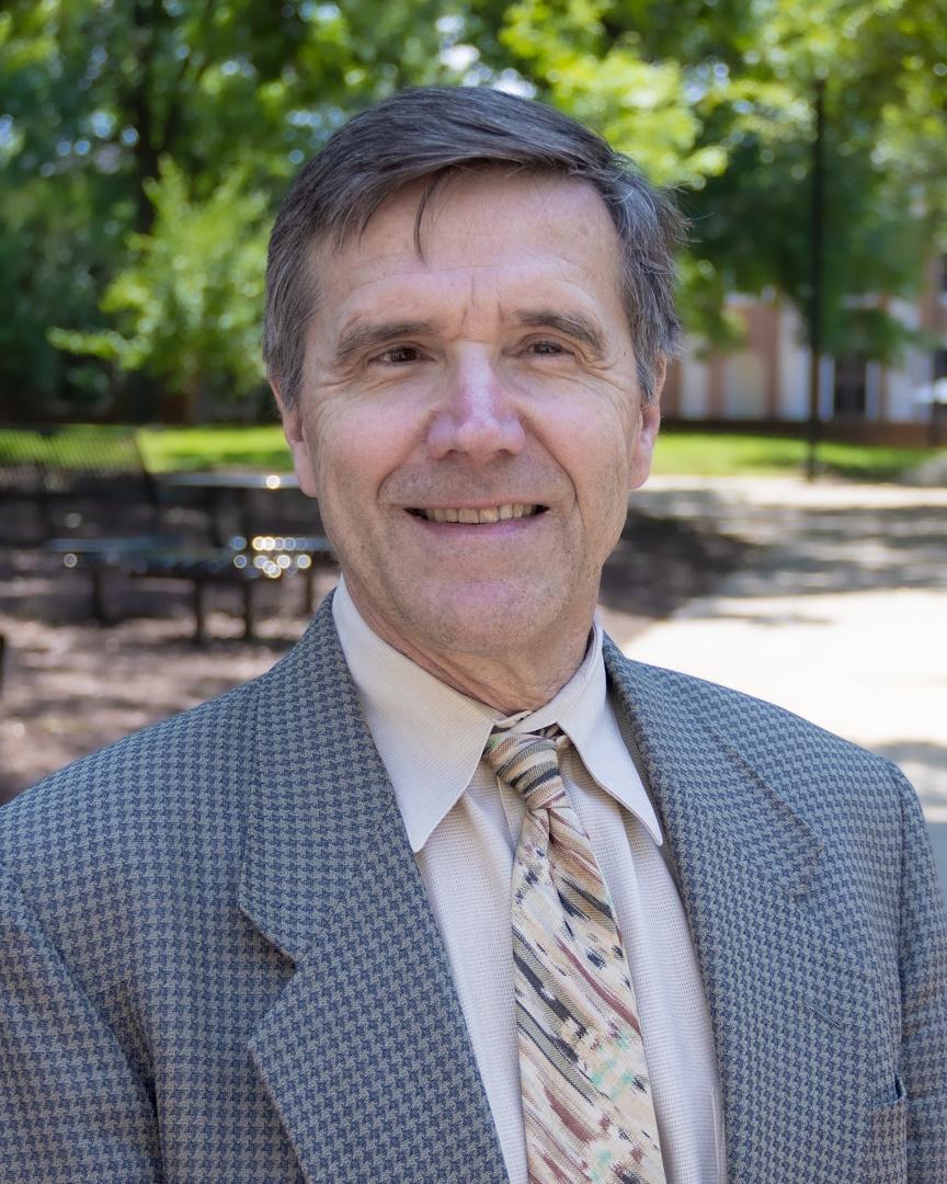 headshot of professor daniel vincent