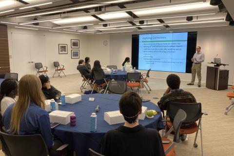 PADE 2022-23 FRB Lecture