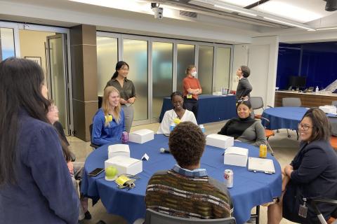 PADE 2022-23 FRB Lunch Discussion