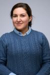 Headshot of Saharnaz Babaei Balderlou