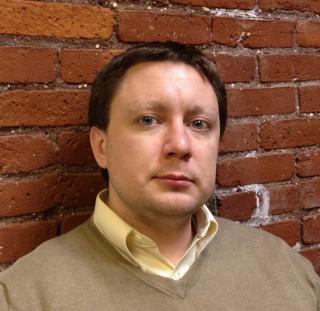 Photo of Dr. Nicholas Montgomery
