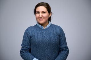 Headshot of Saharnaz Babaei Balderlou