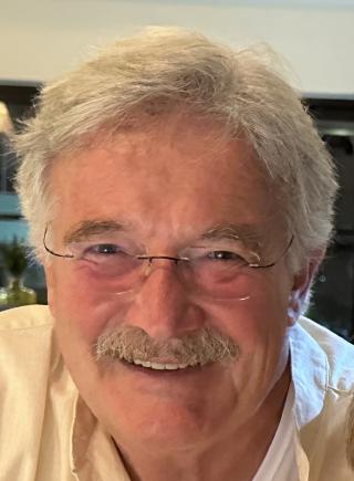 front profile photo of ingmar prucha