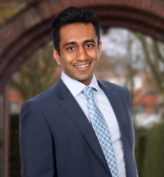 Prateik Dalmia
