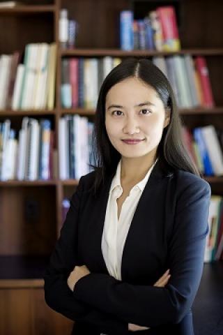 Laura Yi Zhao